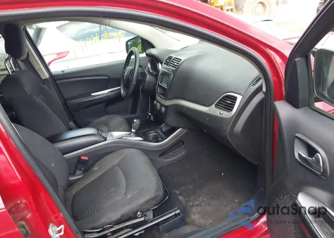 2016 Dodge Journey Se from USA, damaged, VIN 3C4PDCAB1GT119936